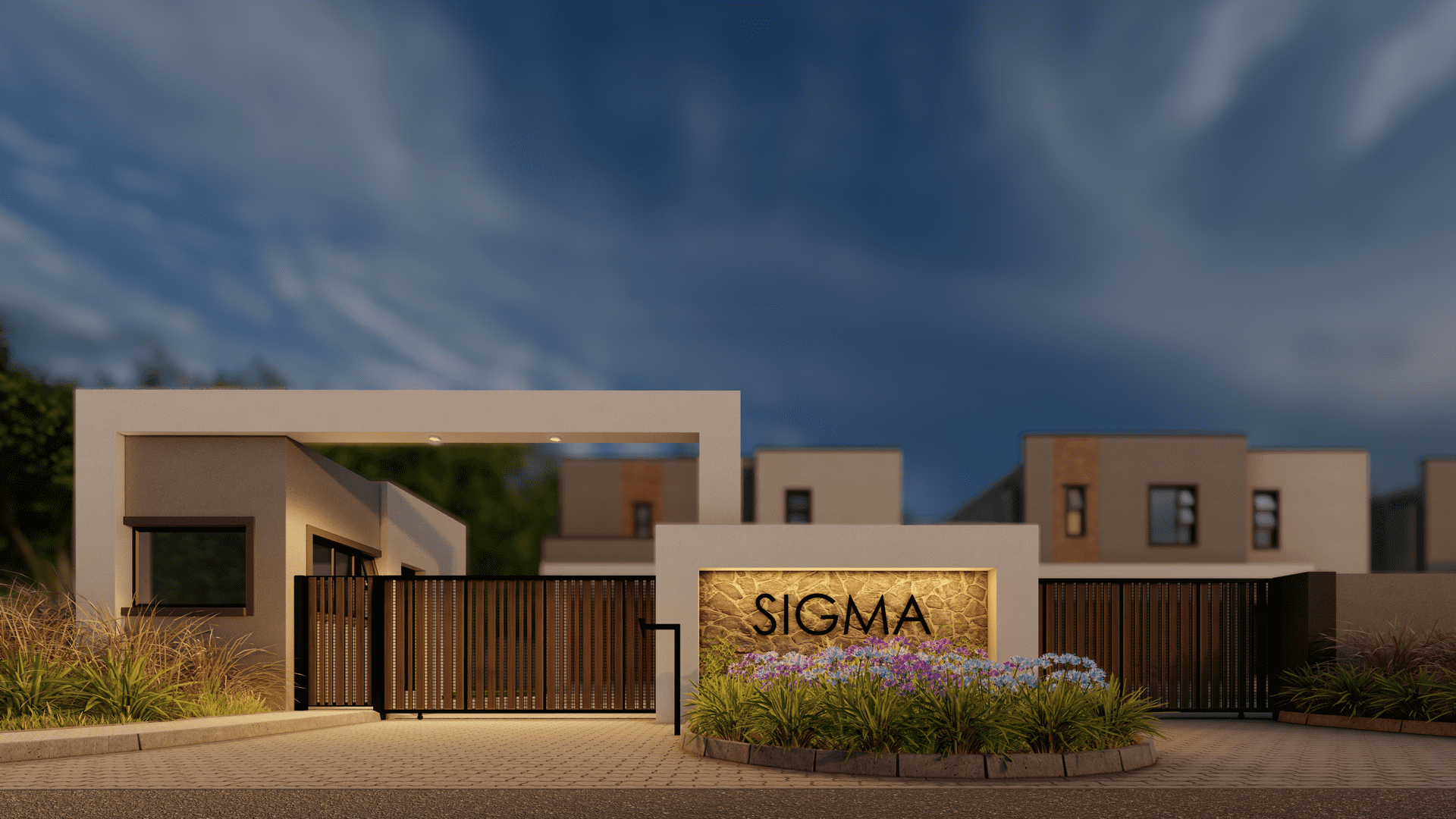 The Habitat Sigma Lifestyle